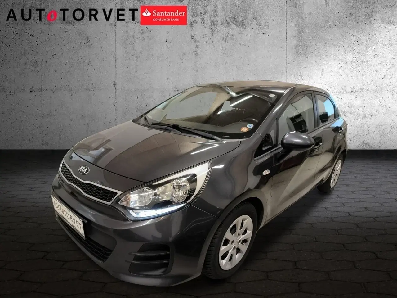 Billede 1 - Kia Rio 1,4 CRDi 90 Business+ Van