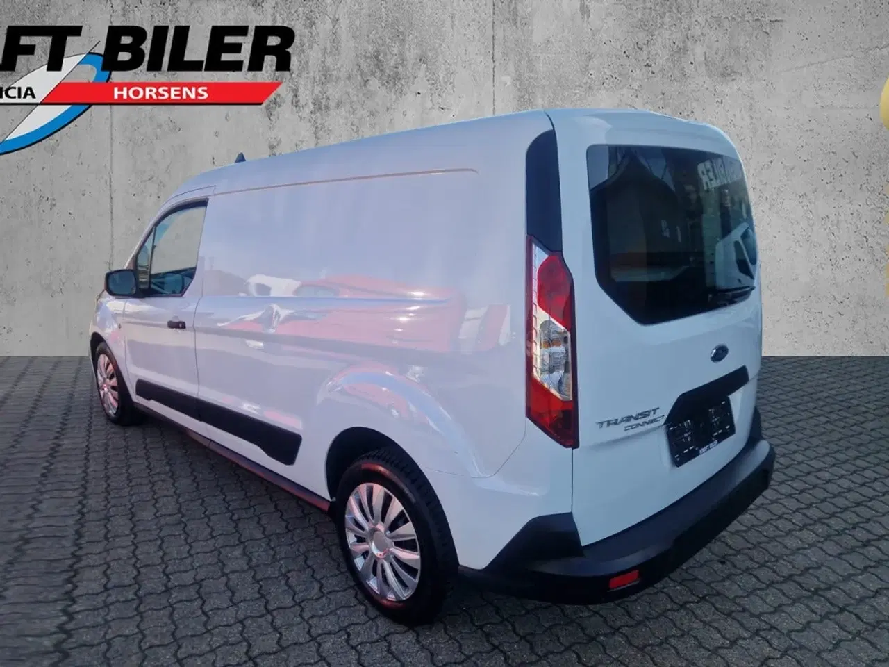 Billede 3 - Ford Transit Connect 1,5 EcoBlue Trend aut. lang