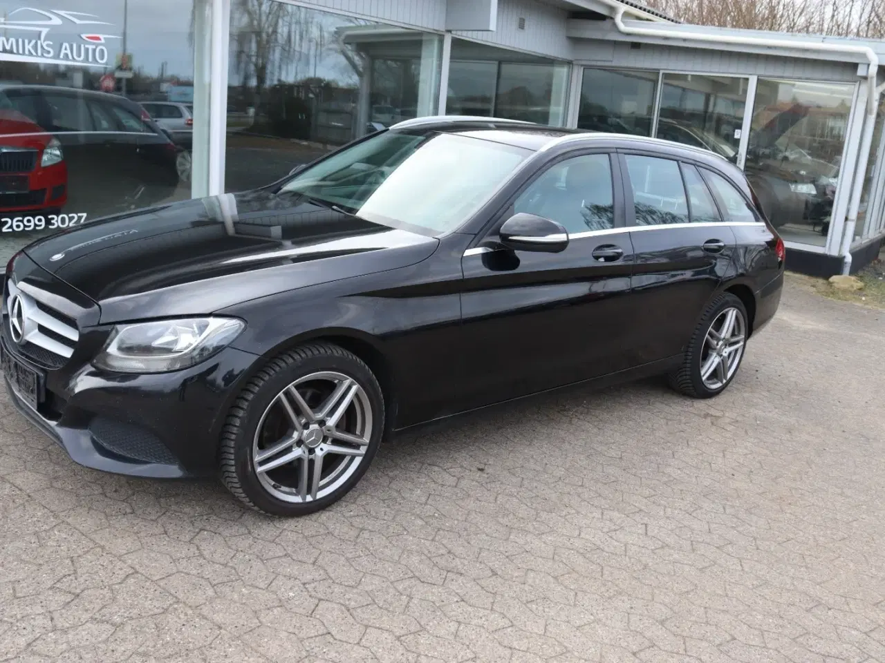 Billede 2 - Mercedes C220 2,2 BlueTEC Avantgarde stc. aut.
