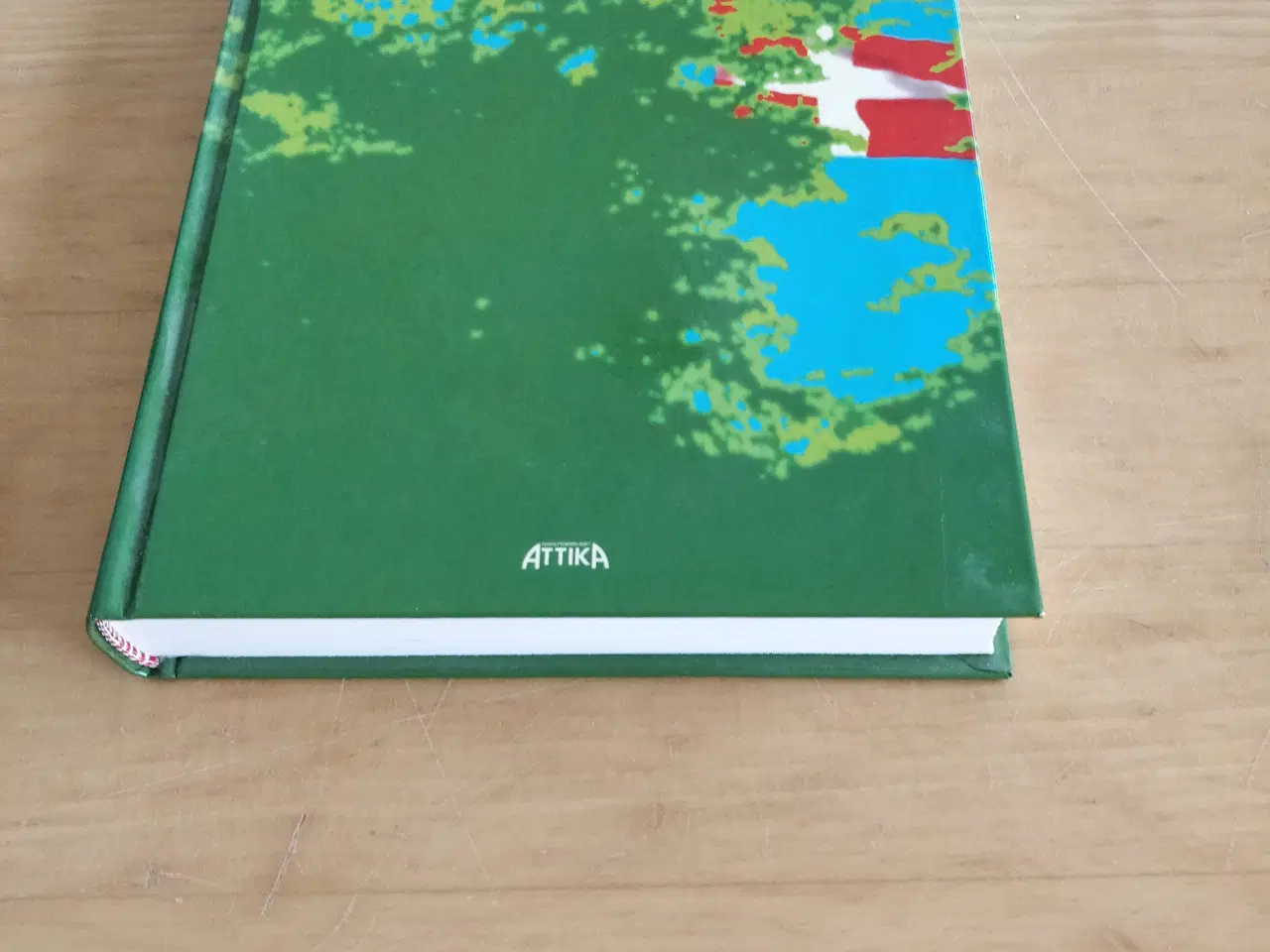 Billede 2 - De danskes sange - og hyggelige historier