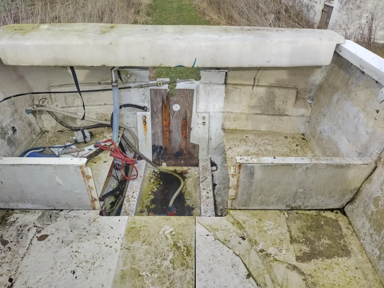 Billede 7 - bayliner motor båd med ophalervogn 