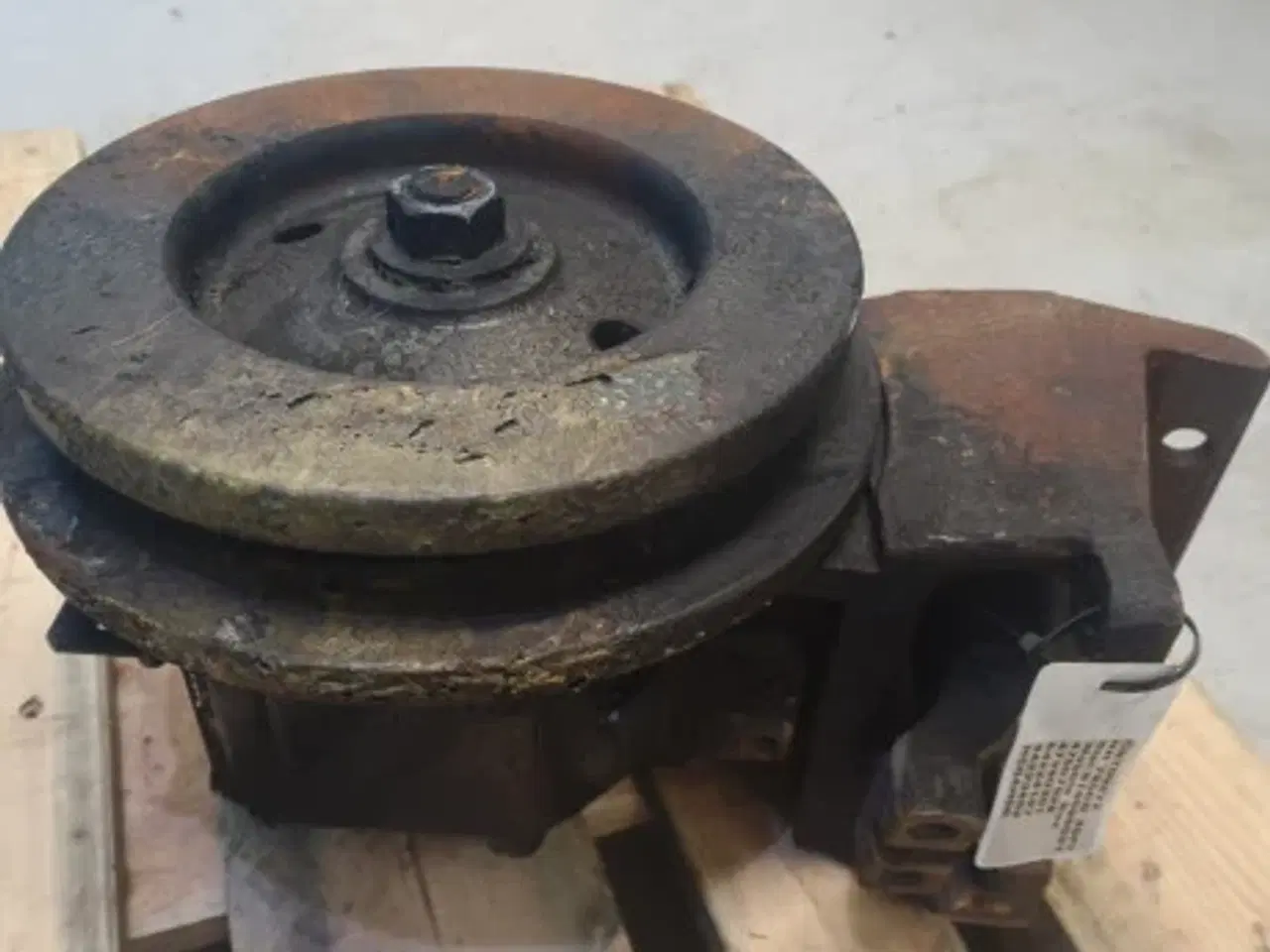 Billede 3 - New Holland 760CG 35Ft Wobble Box 47557929