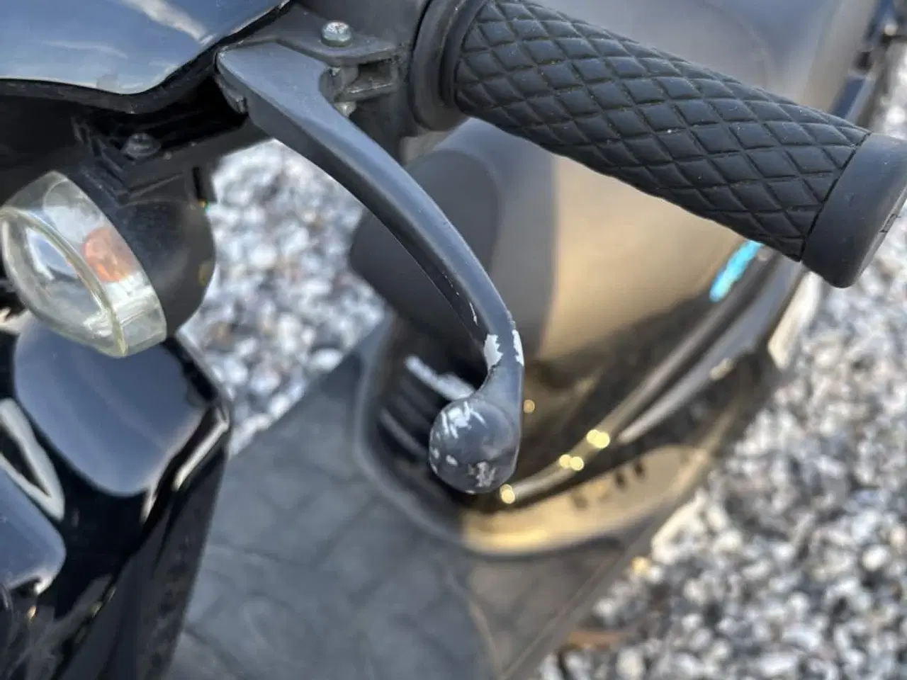 Billede 7 - Motocr Hot 50 4T e5 EFI