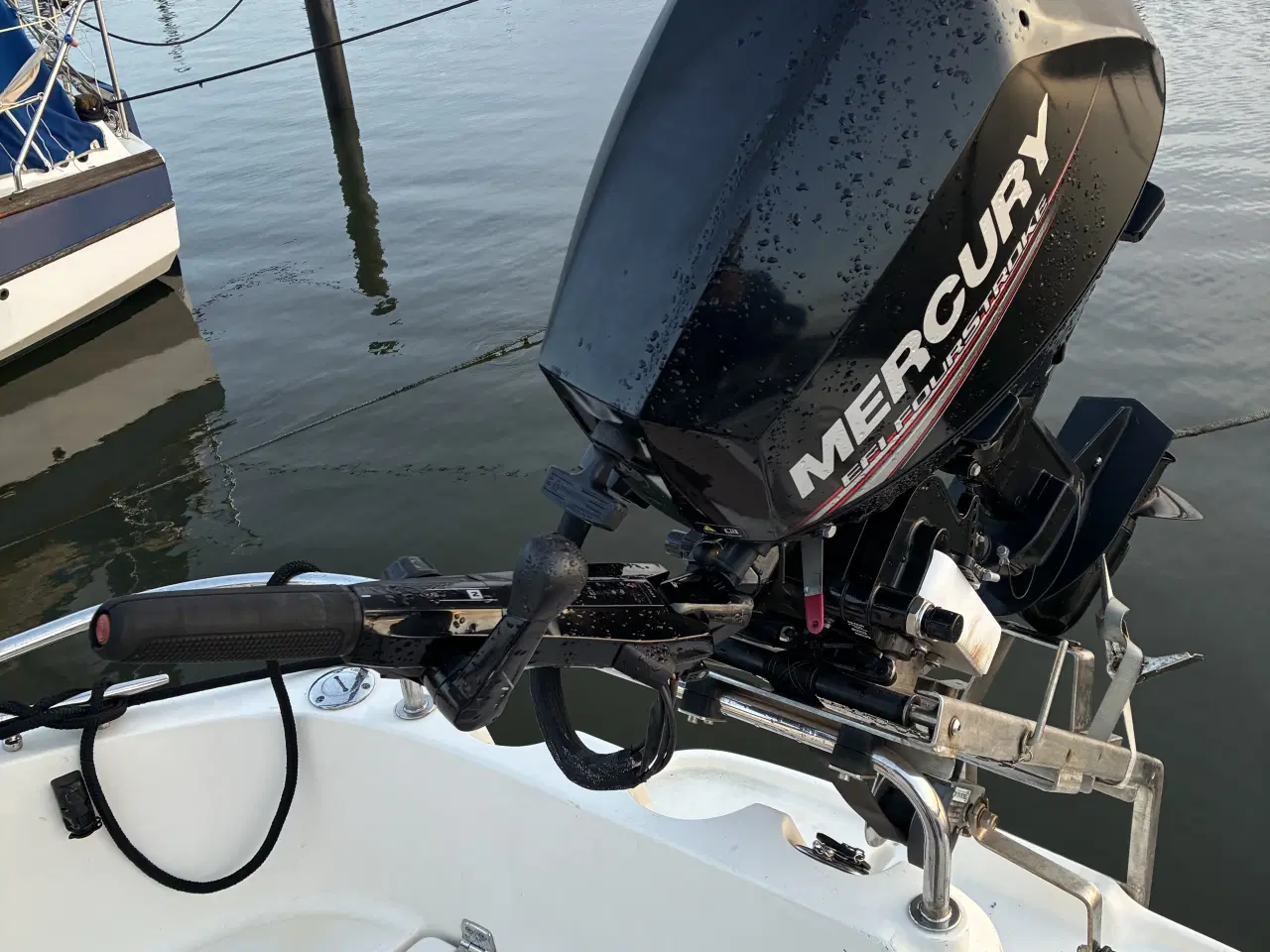 Billede 4 - quicksilver 700 weekend