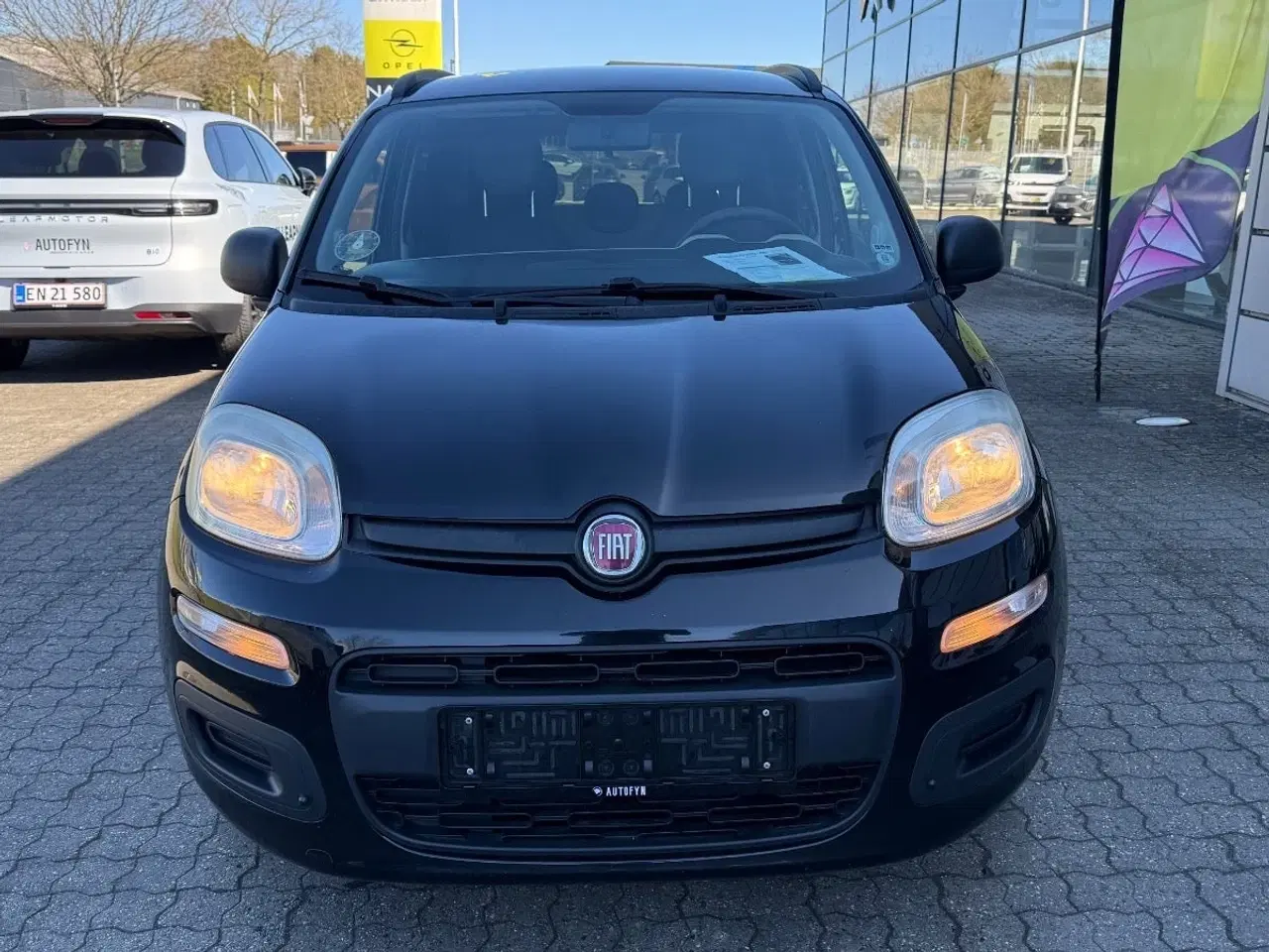 Billede 3 - Fiat Panda 1,2 69 Easy