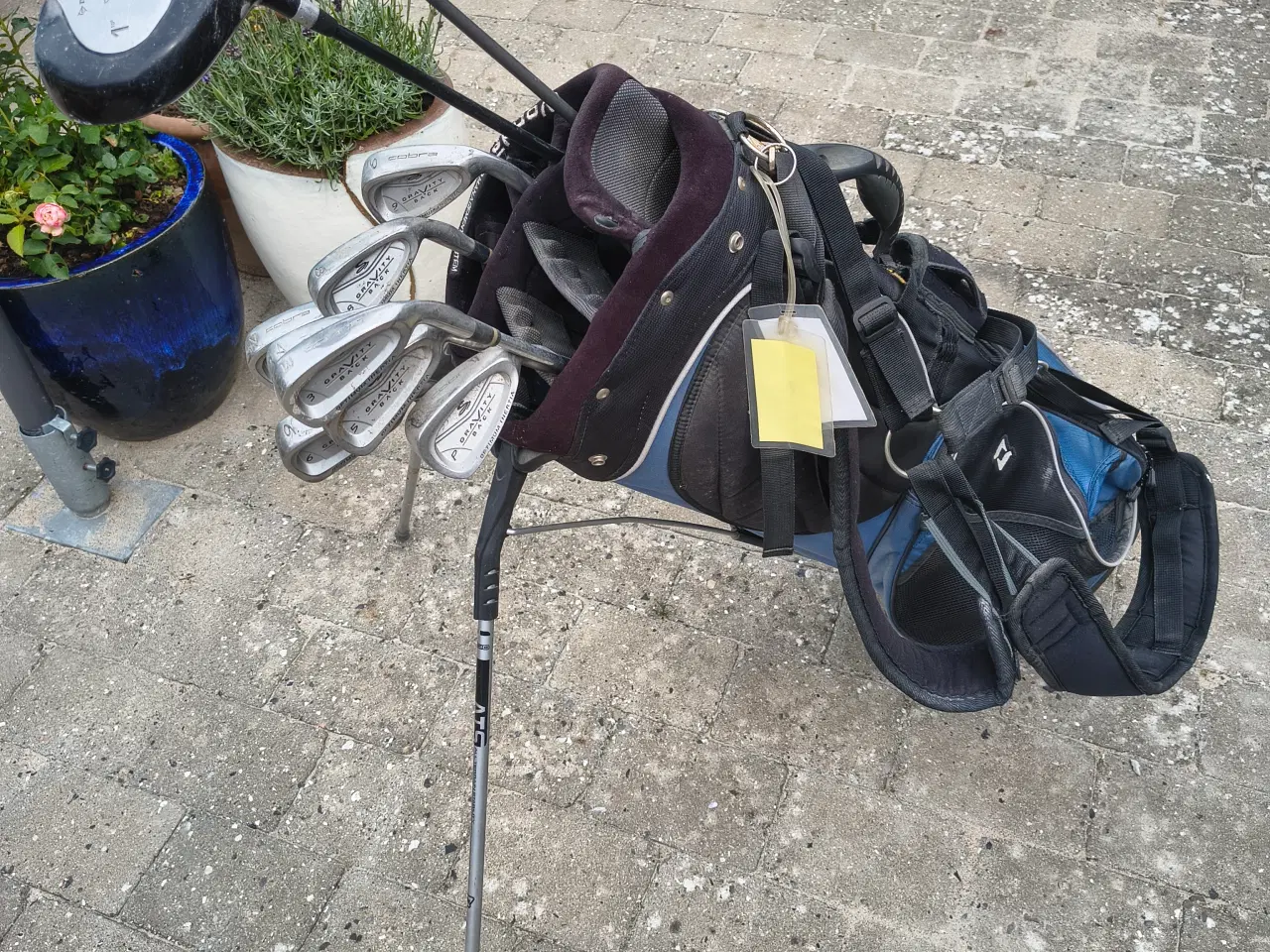 Billede 4 - NY PRIS - Golf sæt