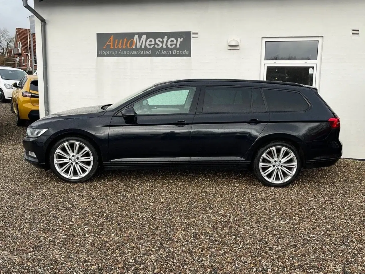 Billede 3 - VW Passat 2,0 TDi 150 Highline Variant DSG