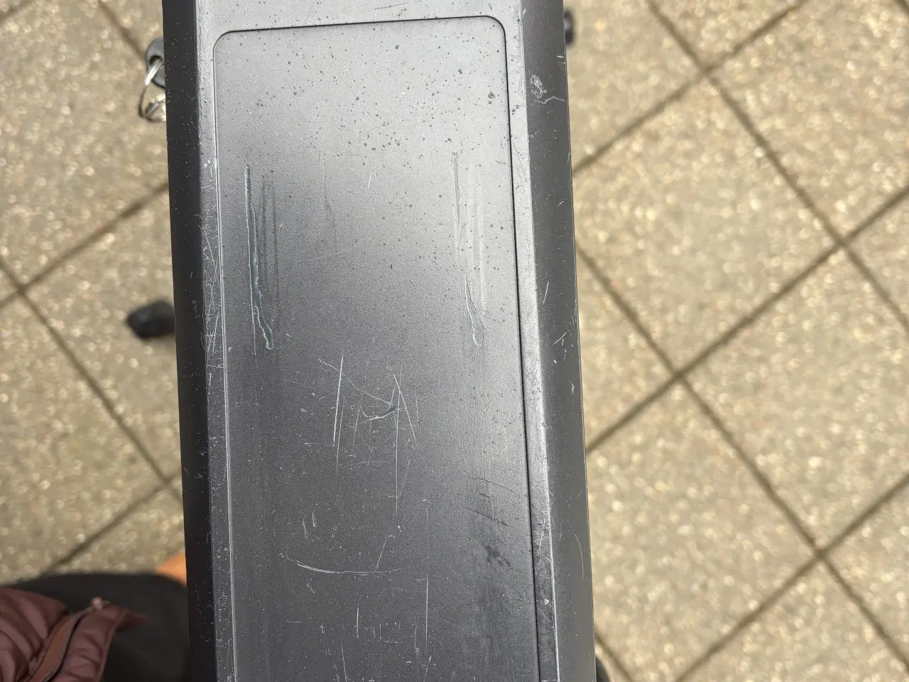 Billede 9 - Victoria E‑Trekking elcykel – Bosch PowerPack 400 