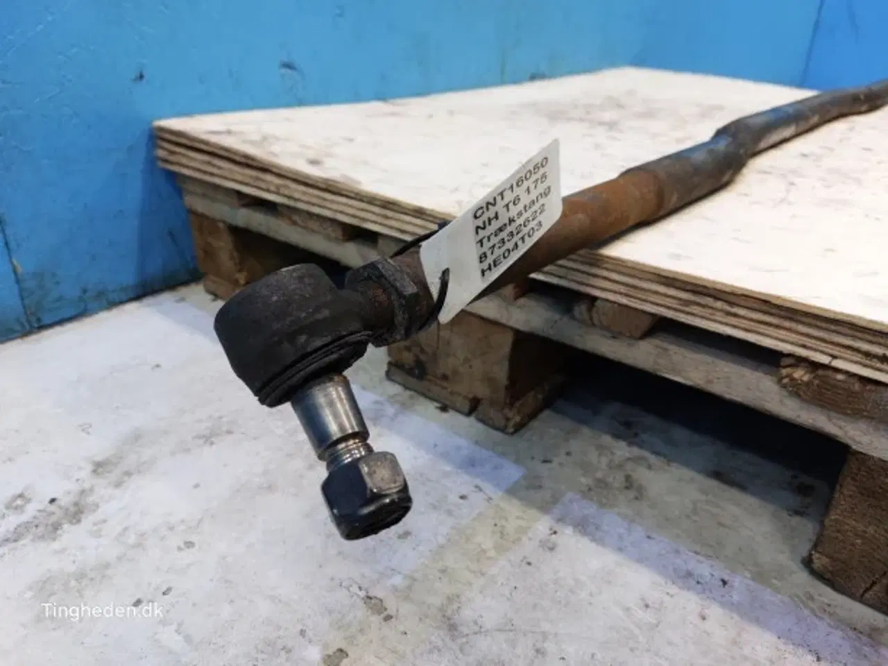 Billede 15 - New Holland T6 Trækstang 87332622