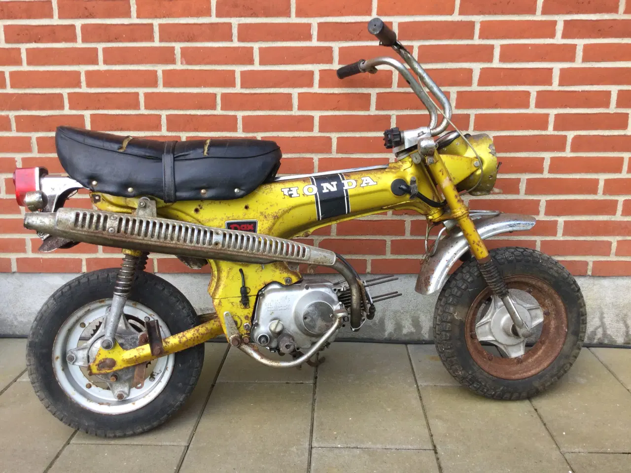 Billede 1 - Honda dax
