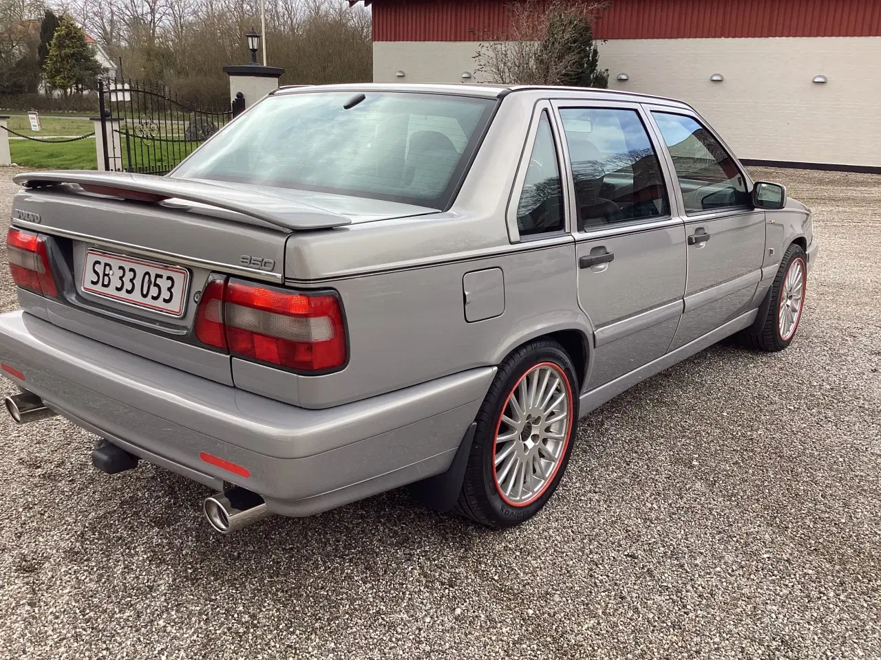 Billede 5 - Super fin Volvo 850 T
