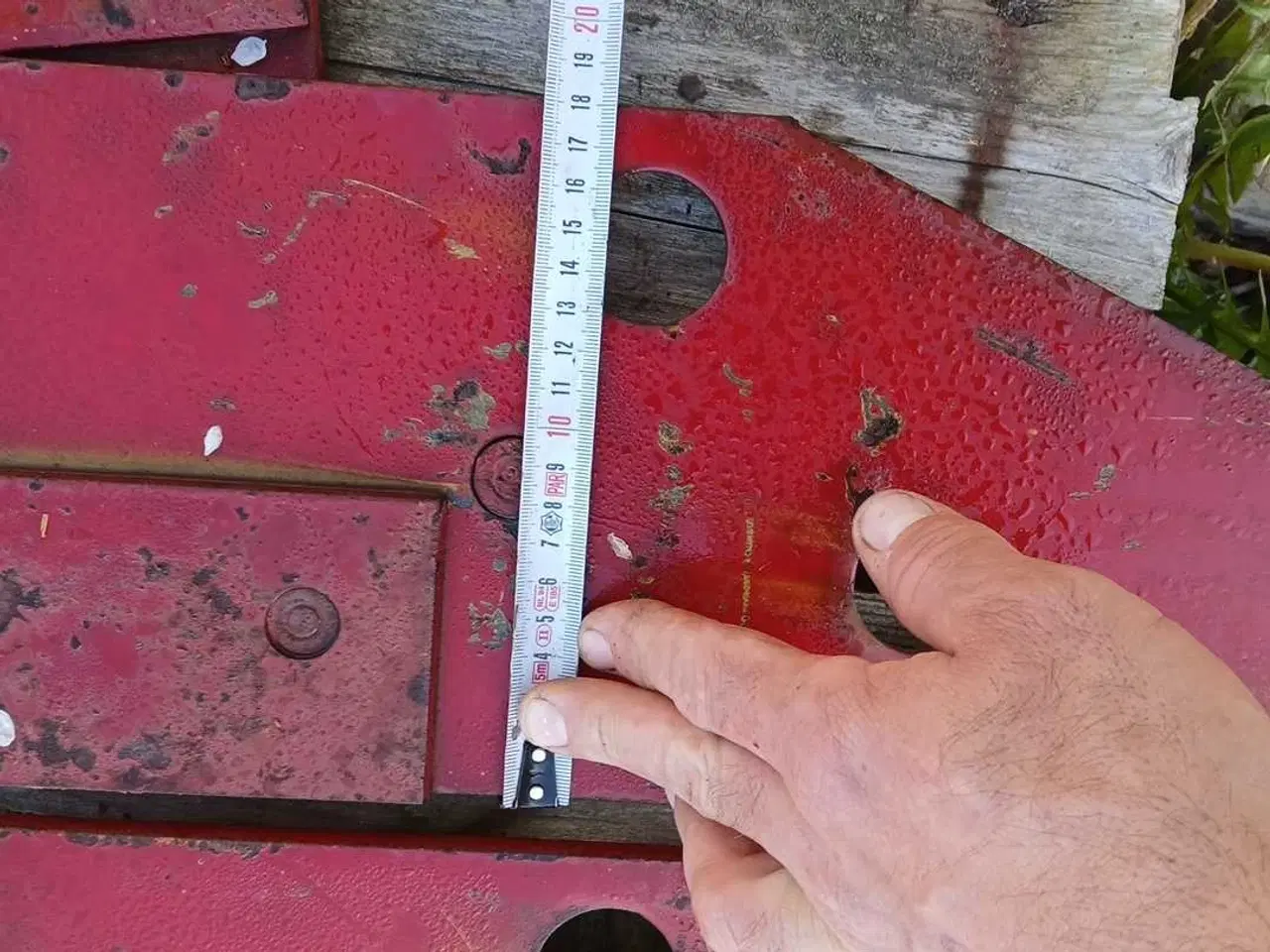 Billede 3 - Plov gods