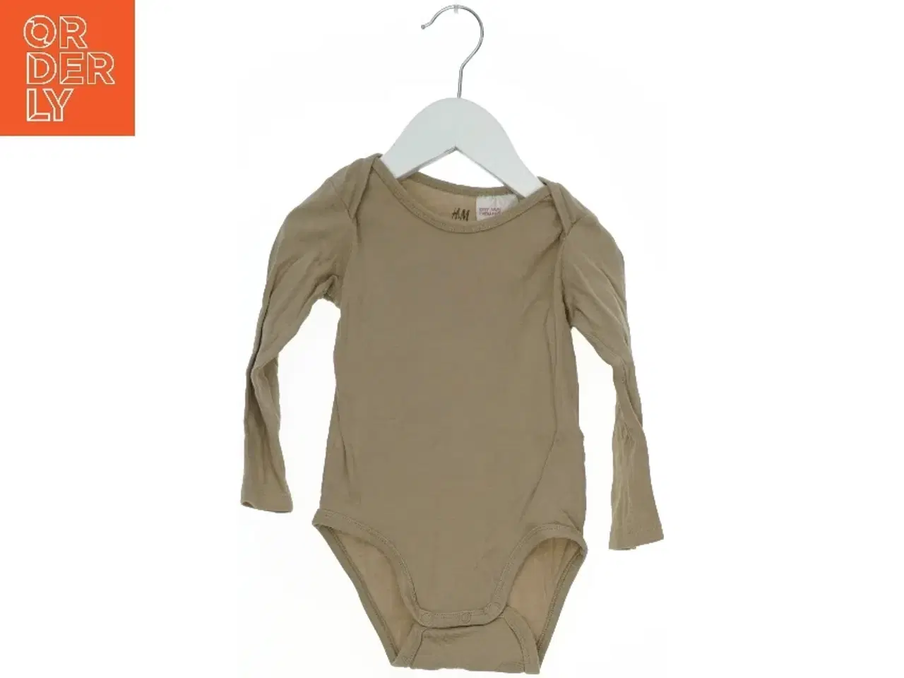 Billede 1 - Bodystocking fra H&M (str. 80 cm)
