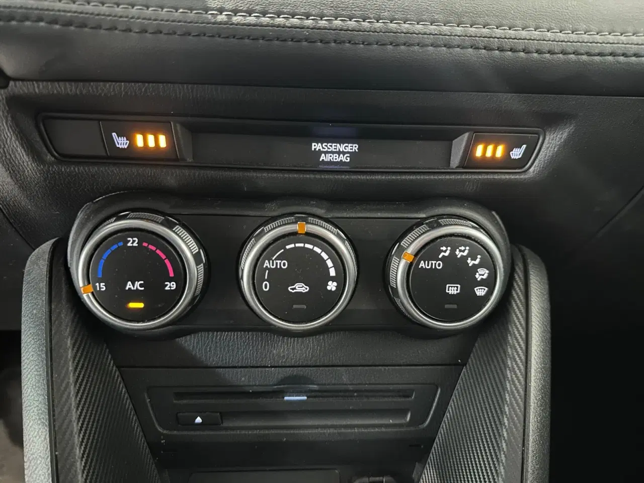 Billede 11 - Mazda CX-3 2,0 SkyActiv-G 120 Vision