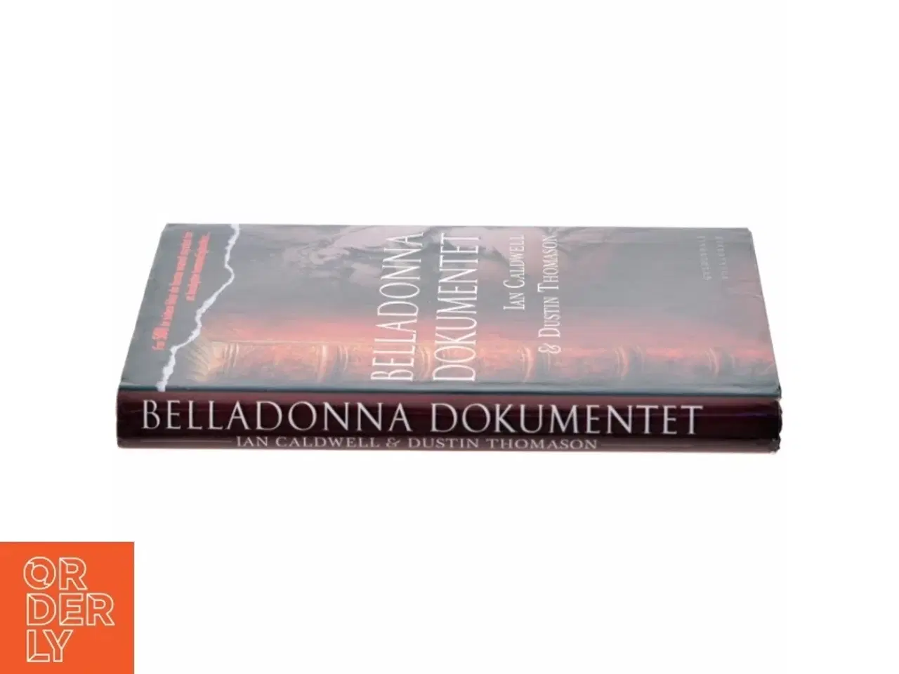 Billede 2 - Belladonna Dokumentet (Bog)