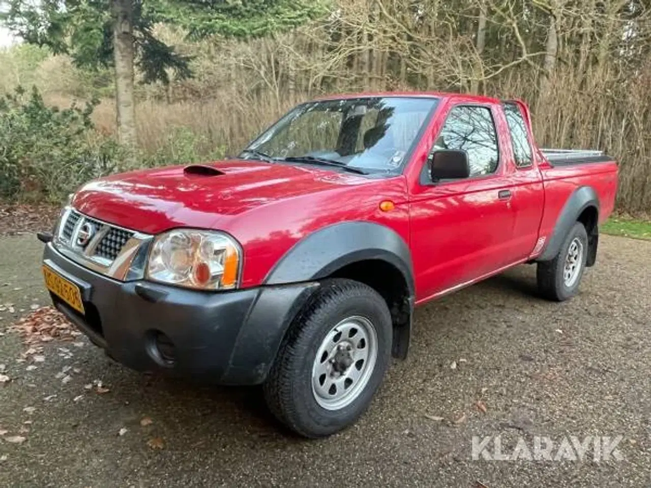 Billede 1 - Bil Nissan D22 2,5 DI 4x4 King Cab