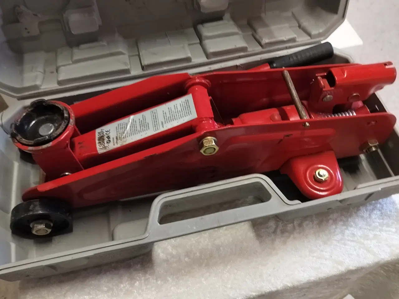 Billede 1 - Rawlink 2 ton donkraft i god stand