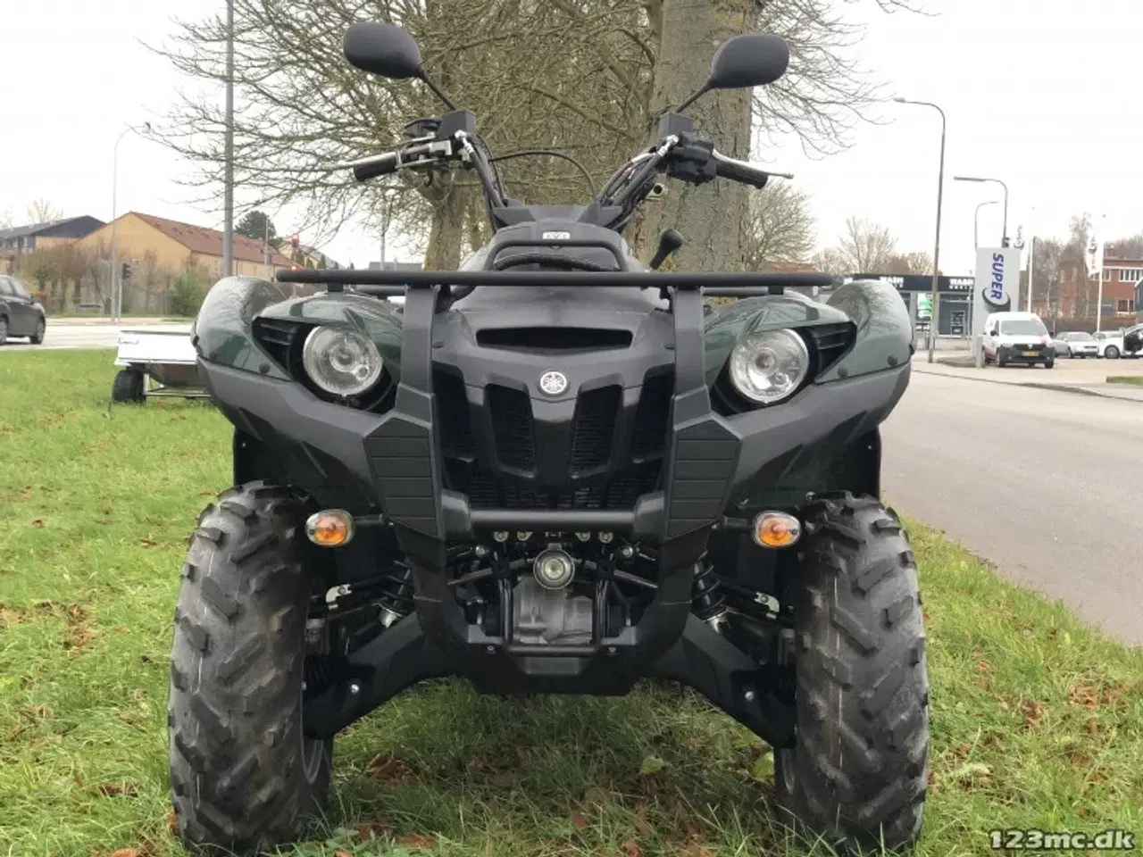 Billede 5 - Yamaha YFM 550 ATV. Indregistreret som bil. Må køres på B kørekort.