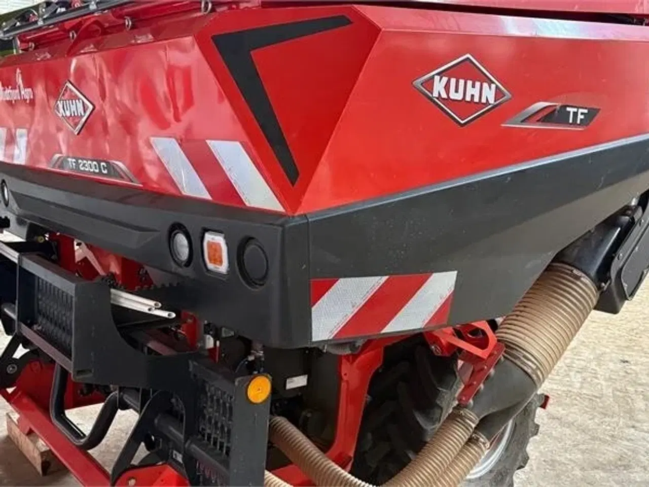 Billede 9 - Kuhn Hr6040RCS