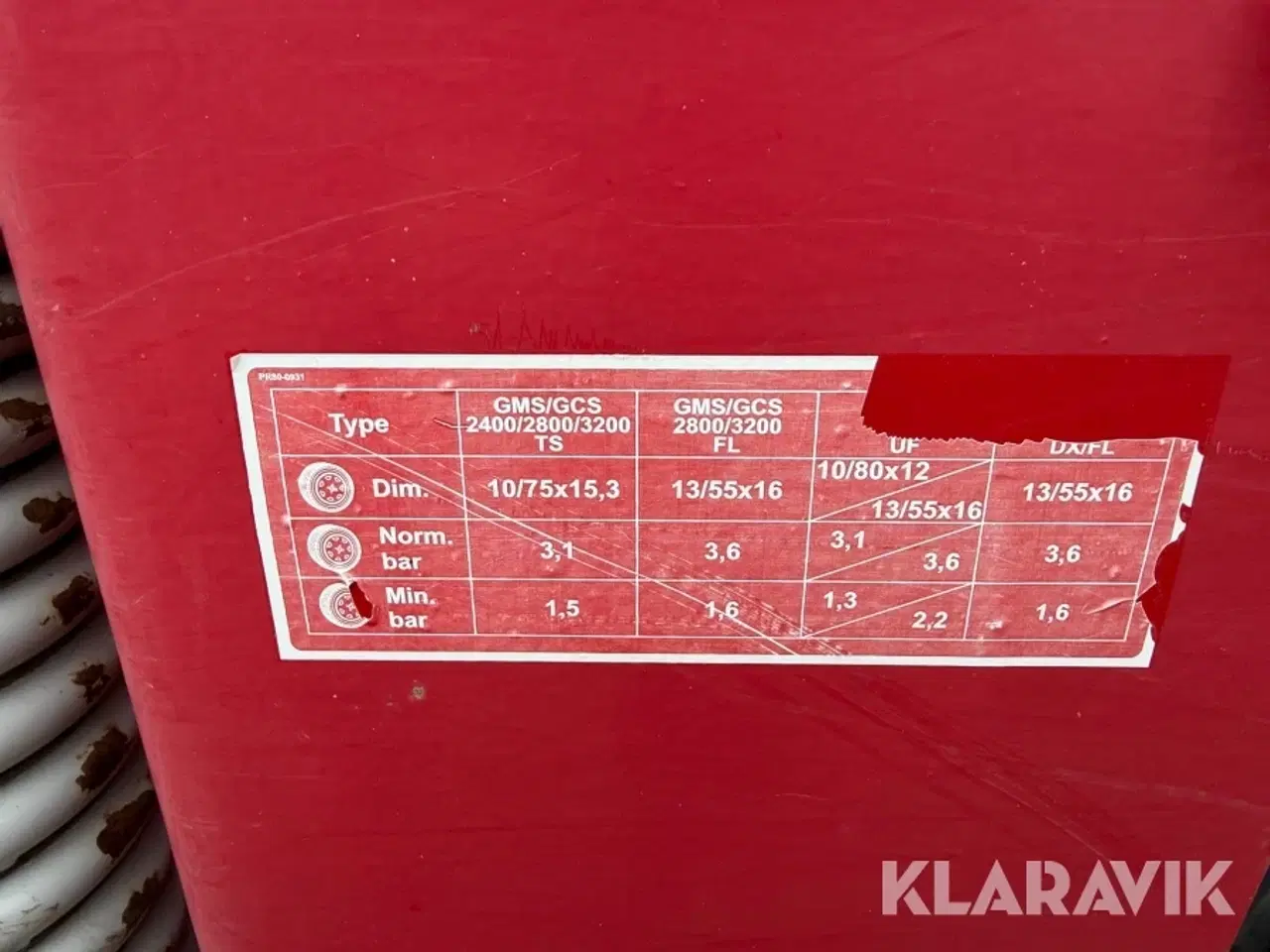 Billede 11 - Kartoffeloptager / sten-/rodfrugtopløfter JF-Stoll GMS 3202 Flex