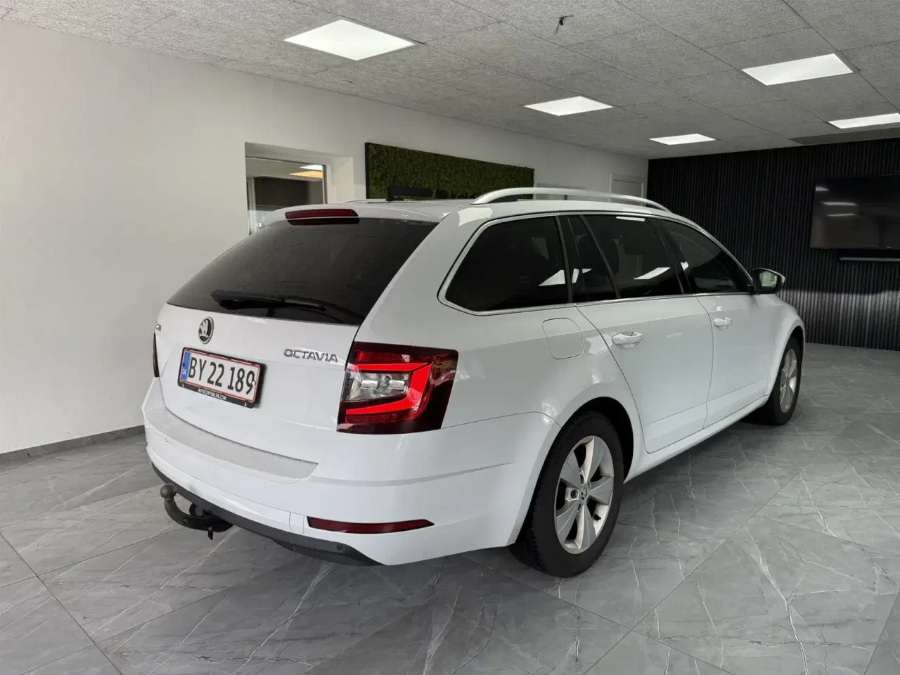 Billede 4 - Skoda Octavia Combi 1,5 TSI ACT Style DSG 150HK Stc 7g Aut.
