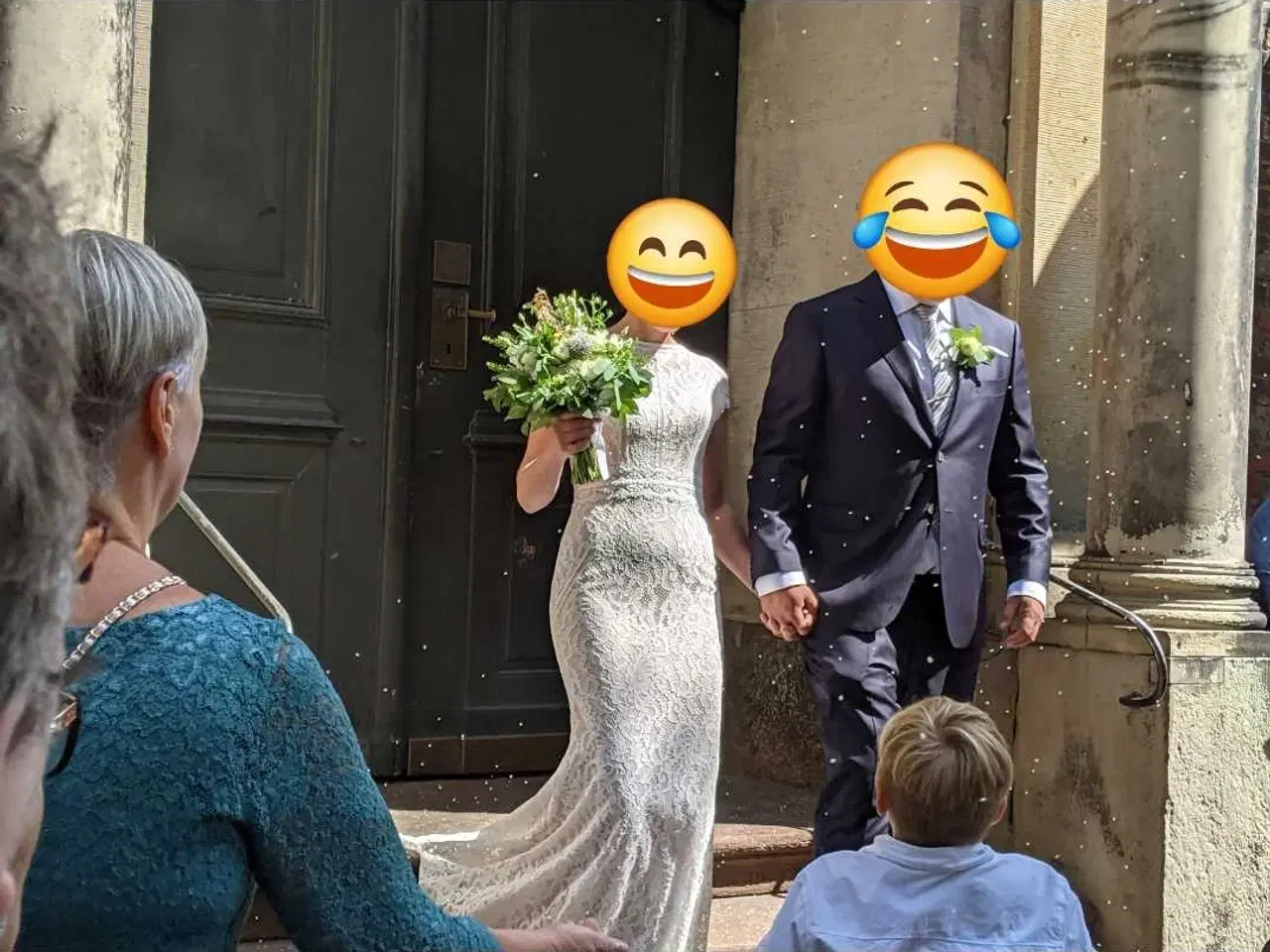 Billede 5 - Brudekjole