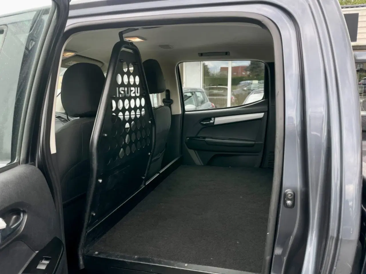Billede 6 - Isuzu D-Max 1,9 TD 163 Crew Cab Premium