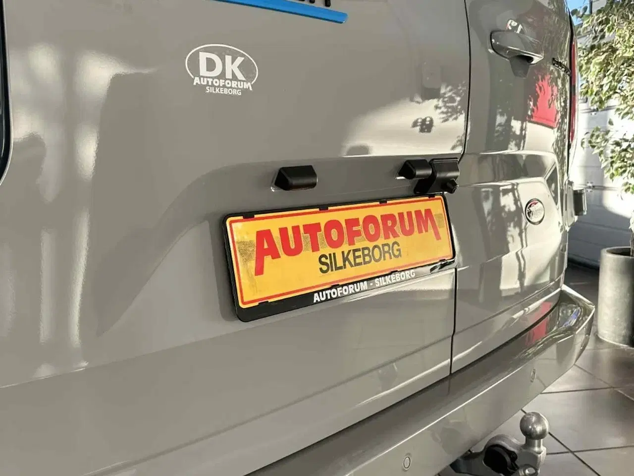 Billede 17 - Ford E-Transit Custom 340L 64 Limited