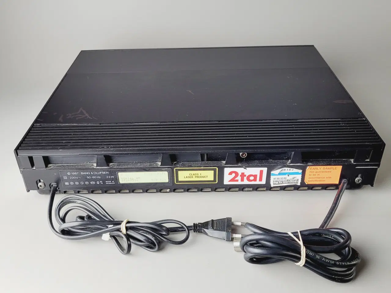Billede 5 - ⭐️·  B&O Beogram CD 6500 og Beomaster 6500