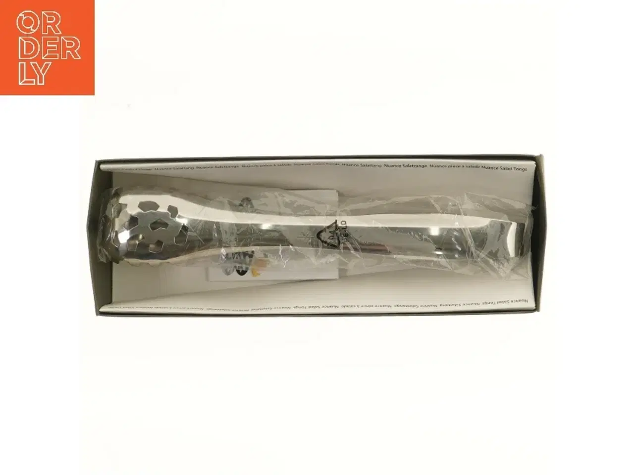 Billede 2 - Nuance salattang fra Nuance (str. 28,5 cm)