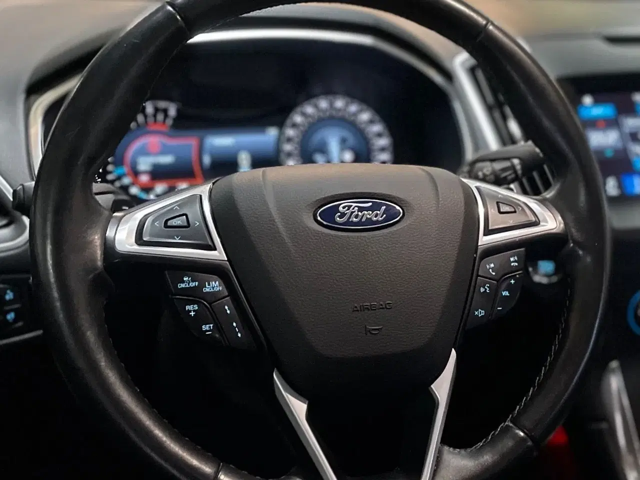 Billede 10 - Ford Galaxy 2,0 TDCi 180 Titanium aut. 7prs