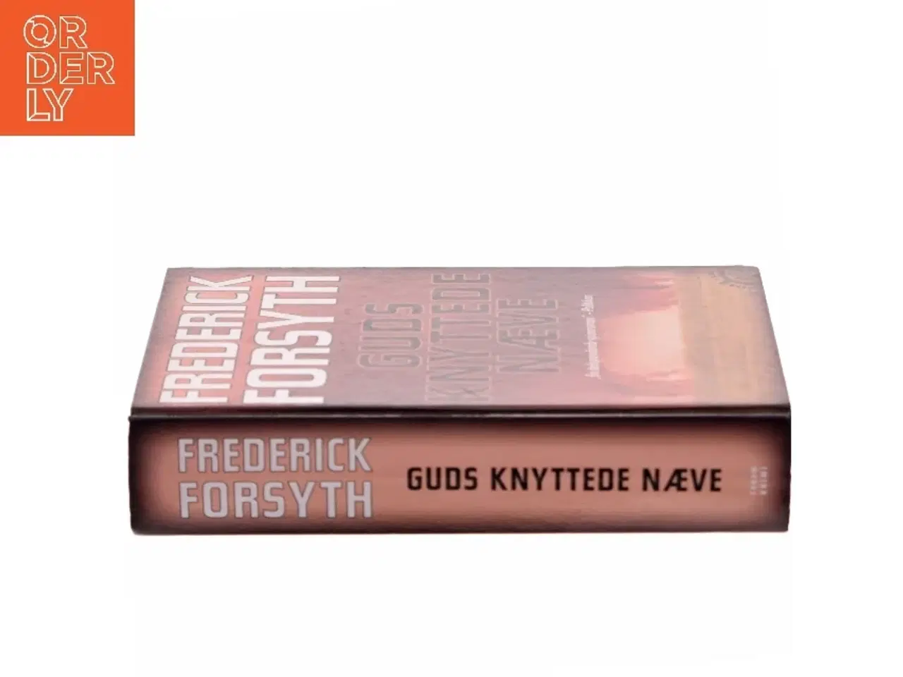 Billede 2 - Guds knyttede næve af Frederick Forsyth (Bog)