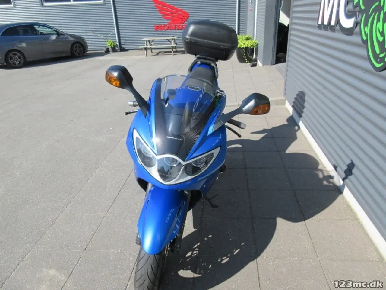 Billede 11 - Triumph Sprint ST 1050 MC-SYD BYTTER GERNE