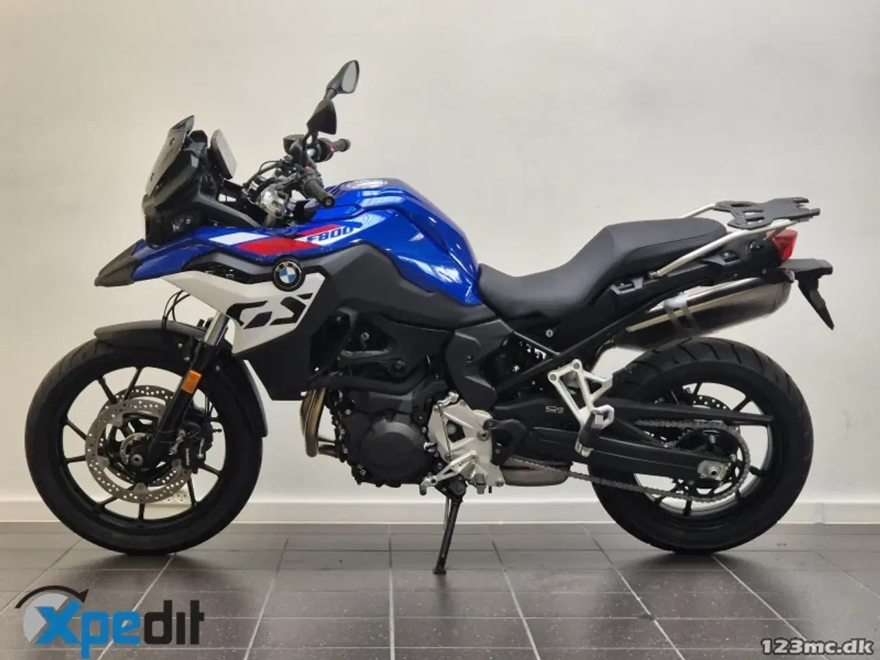 Billede 6 - BMW F 800 GS