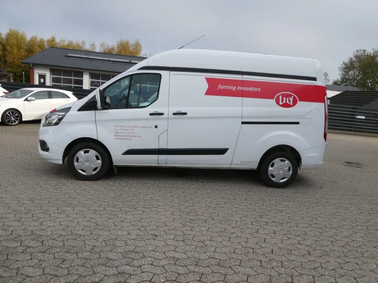 Billede 3 - Ford Transit Custom 340L 2,0 TDCi 130 Trend