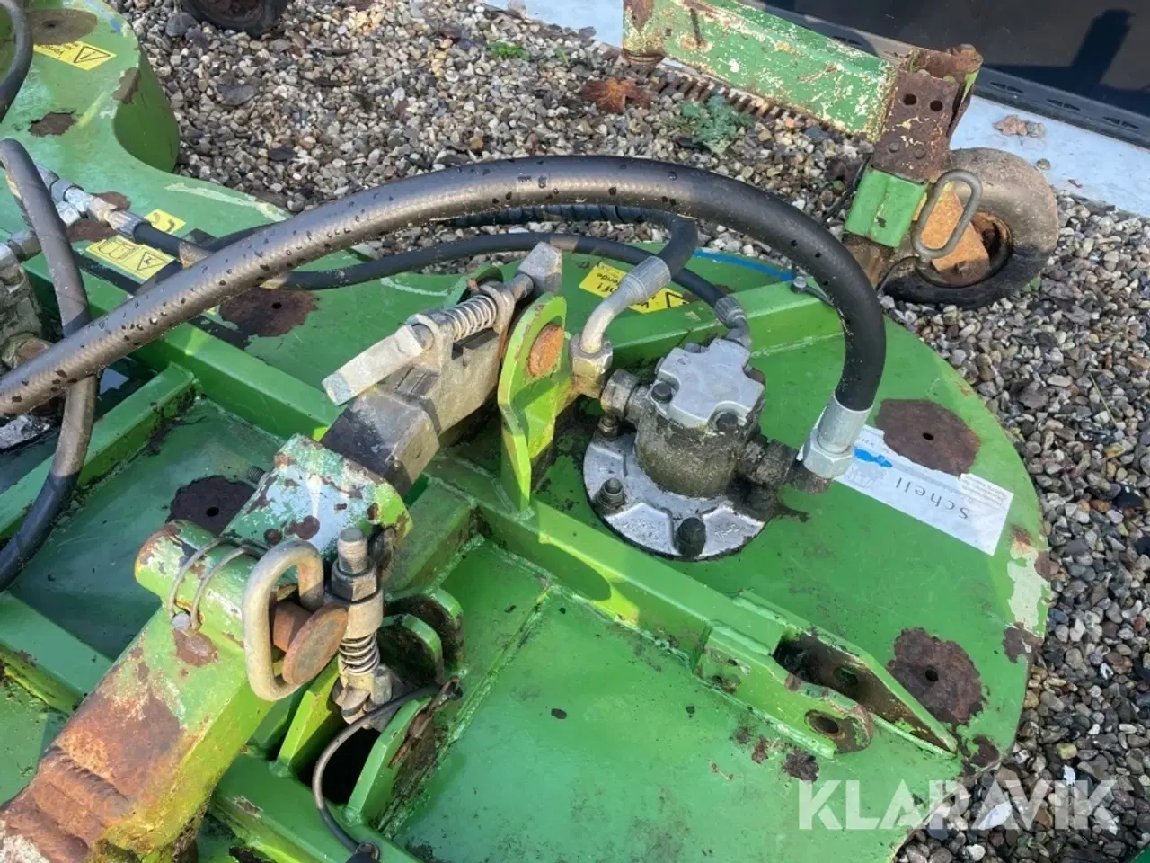 Billede 12 - Klippebord Schell 180cm