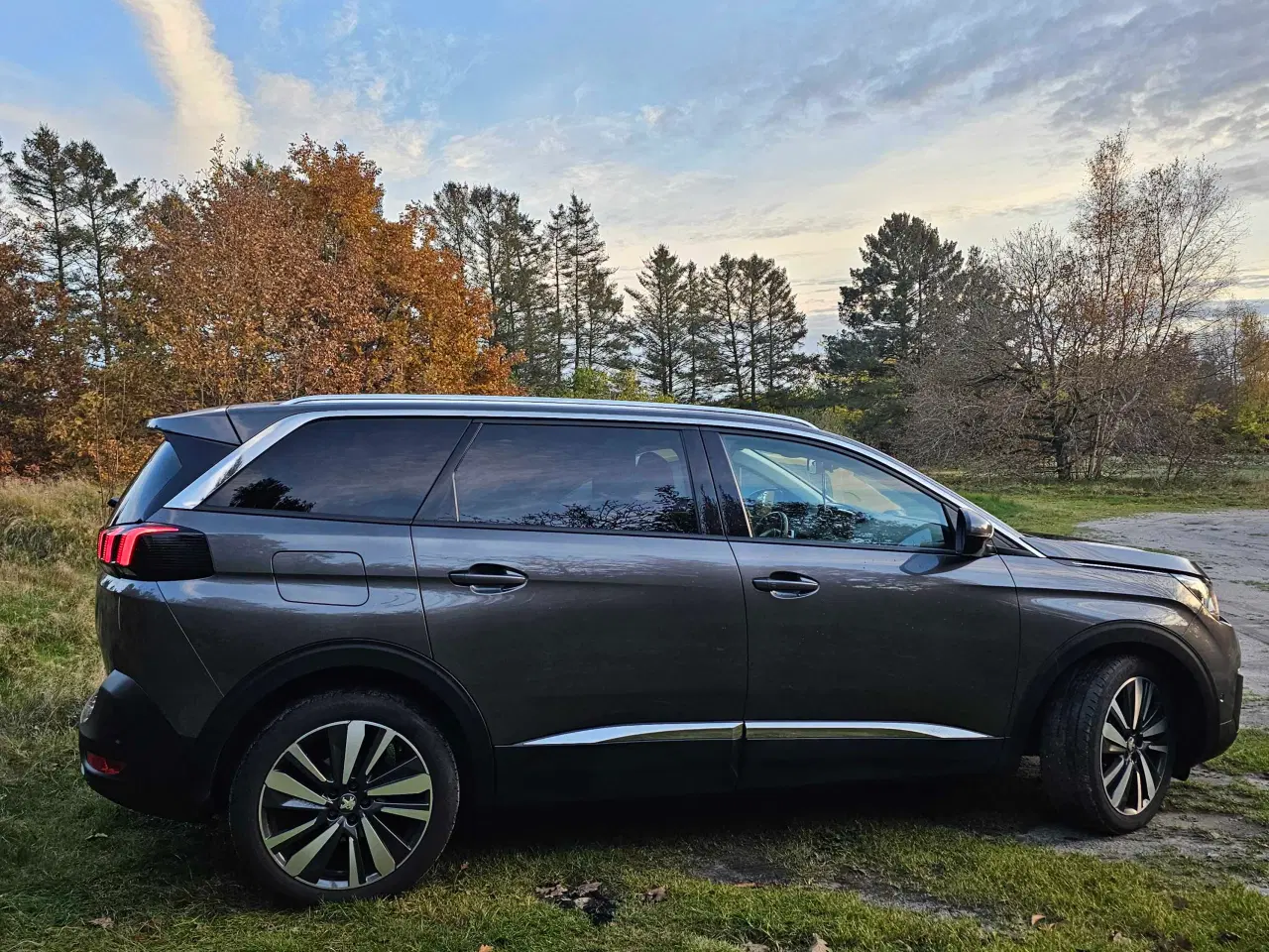 Billede 2 -  Peugeot 5008, 1.5 BlueHDi 130 Allure 