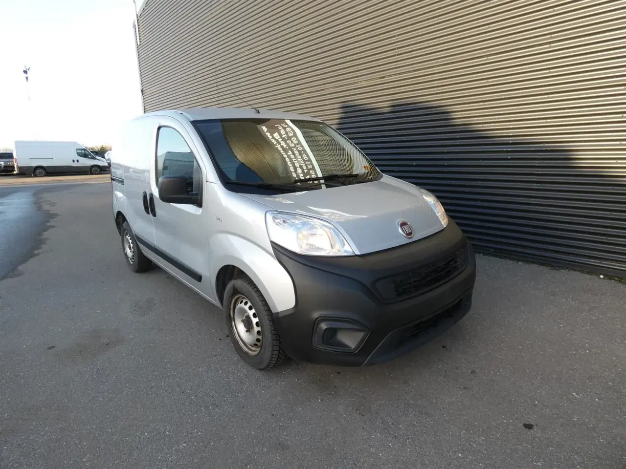 Billede 2 - Fiat Fiorino 1,3 MJT Professional 80HK Van