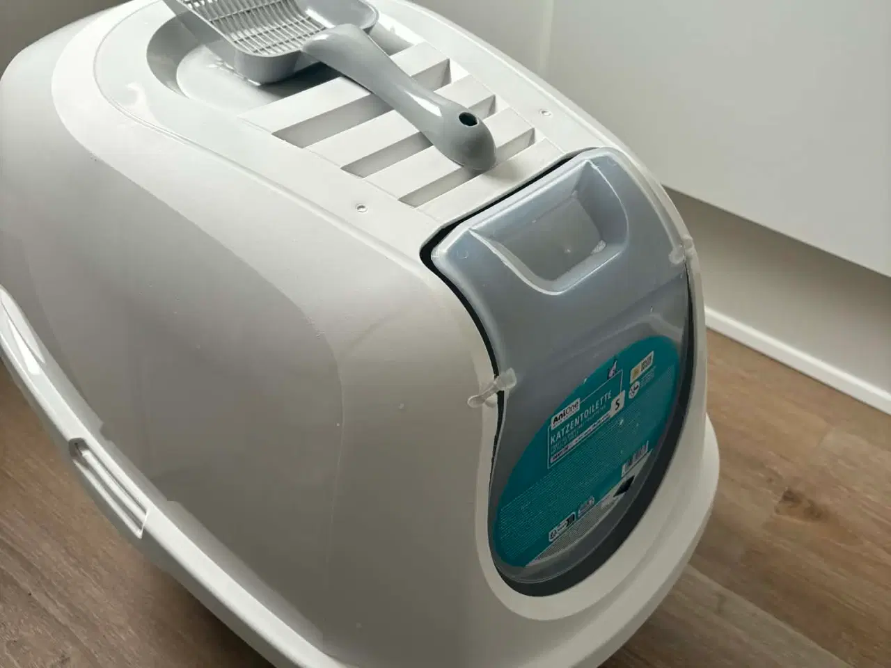 Billede 2 - Kattebakke 