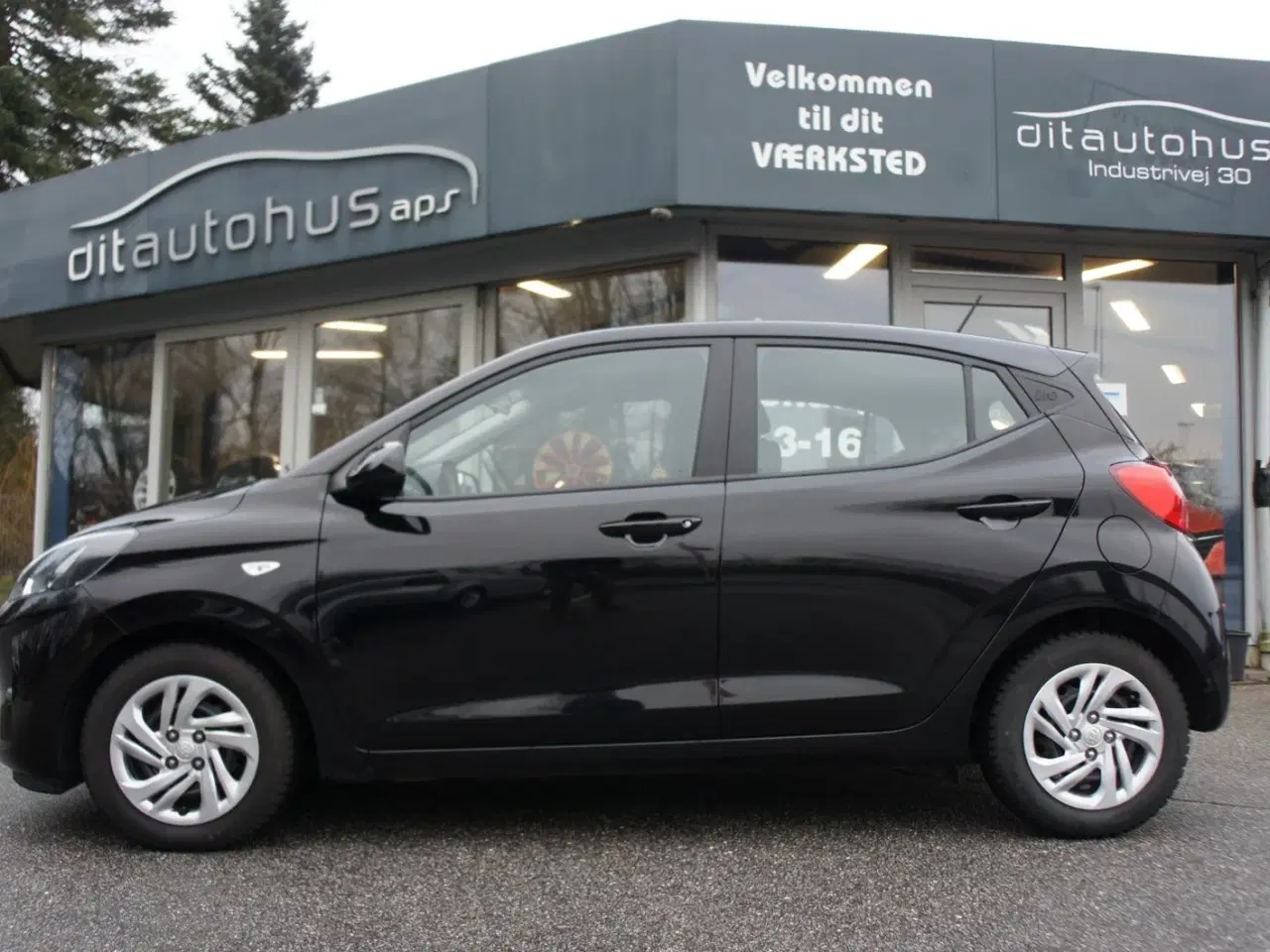 Billede 5 - Hyundai i10 1,0 MPi Advanced