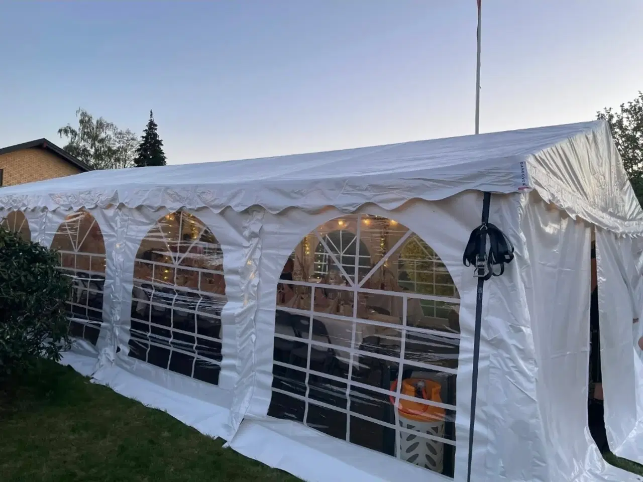 Billede 3 - Partytelt Festtelt