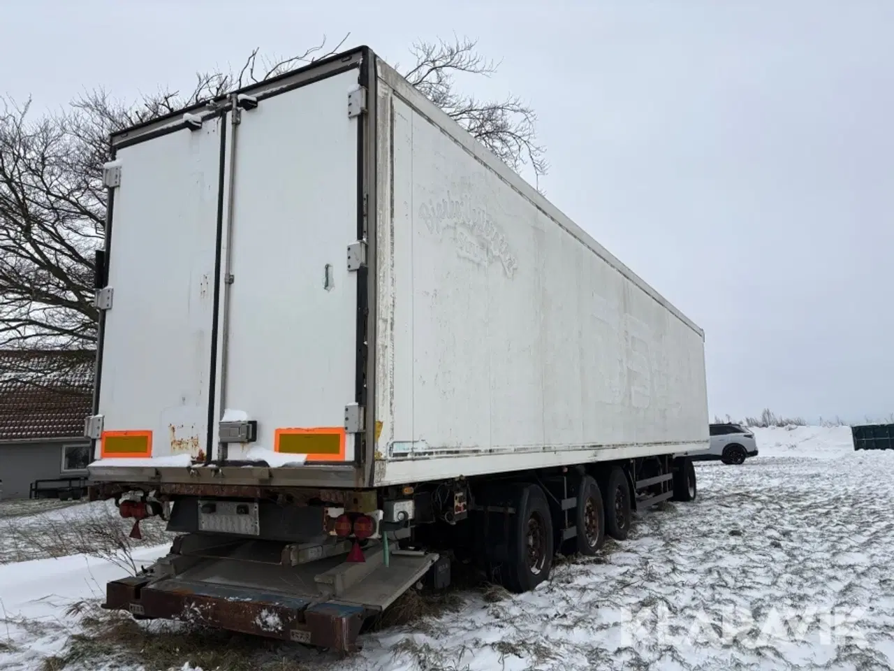Billede 6 - Trailer Schmitz cargobull SKO24
