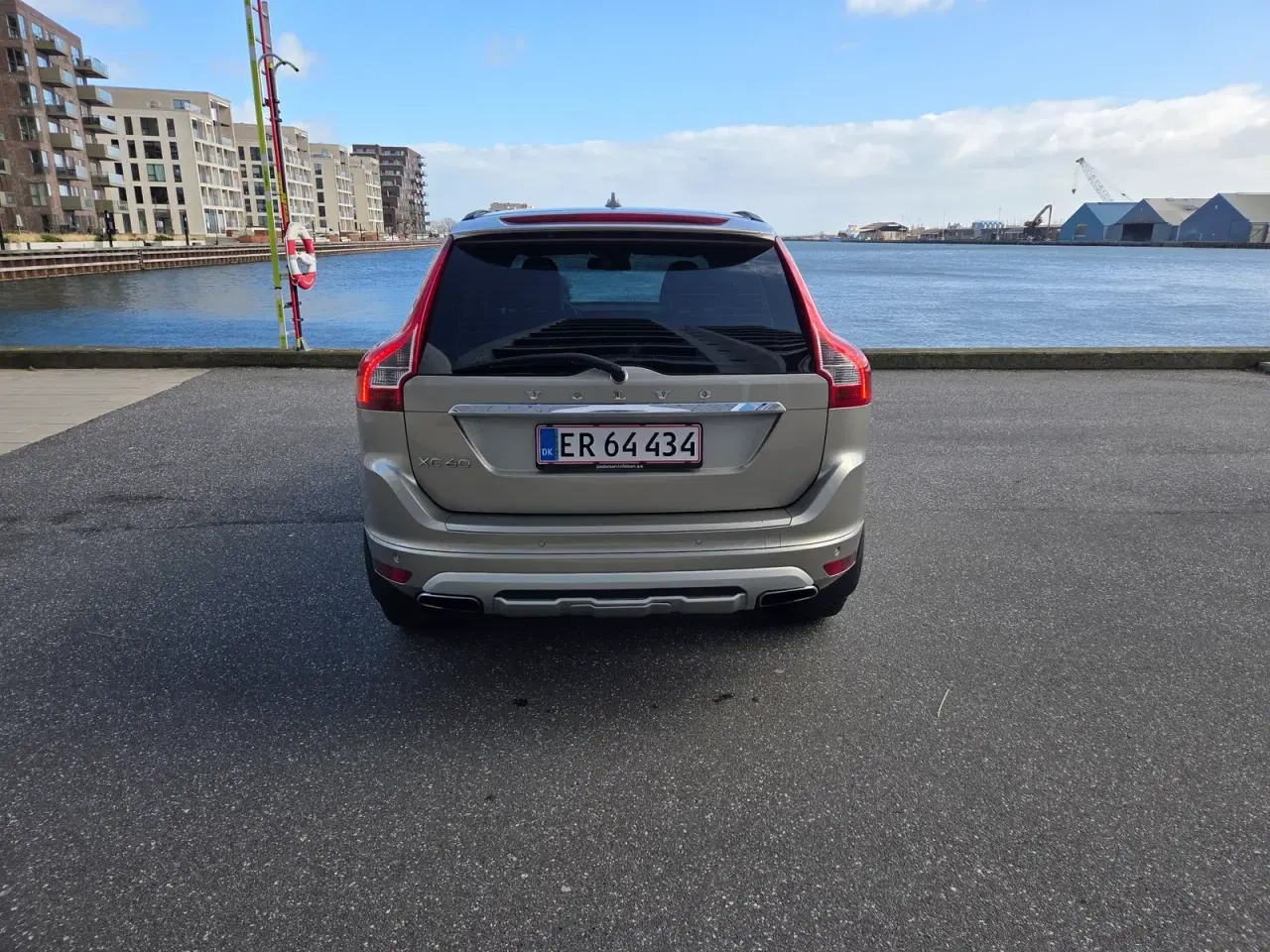 Billede 6 - Volvo XC60 2,0 D3 150 Business aut.