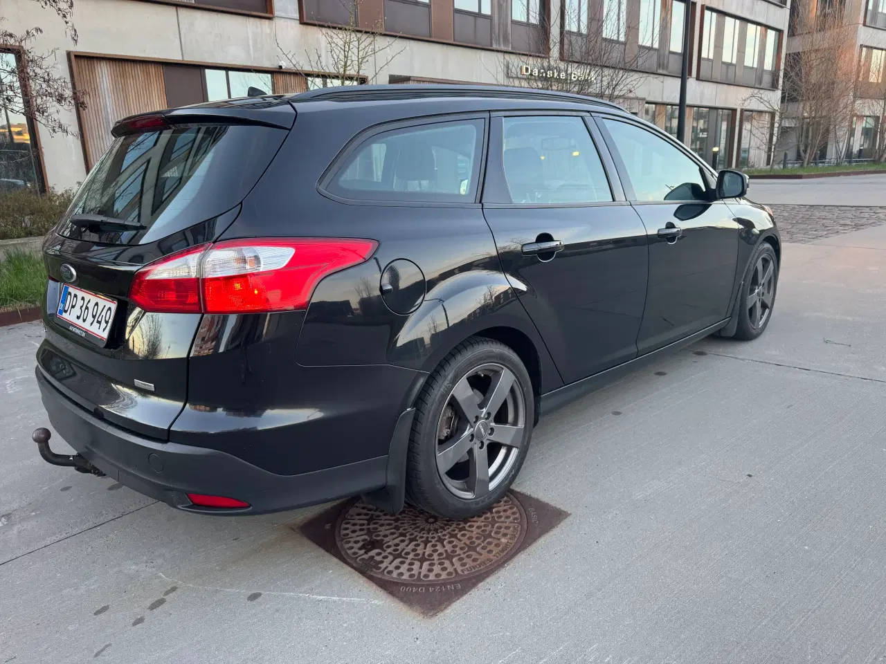 Billede 4 - Flot velholdt nysynet Ford focus 1.6tdci