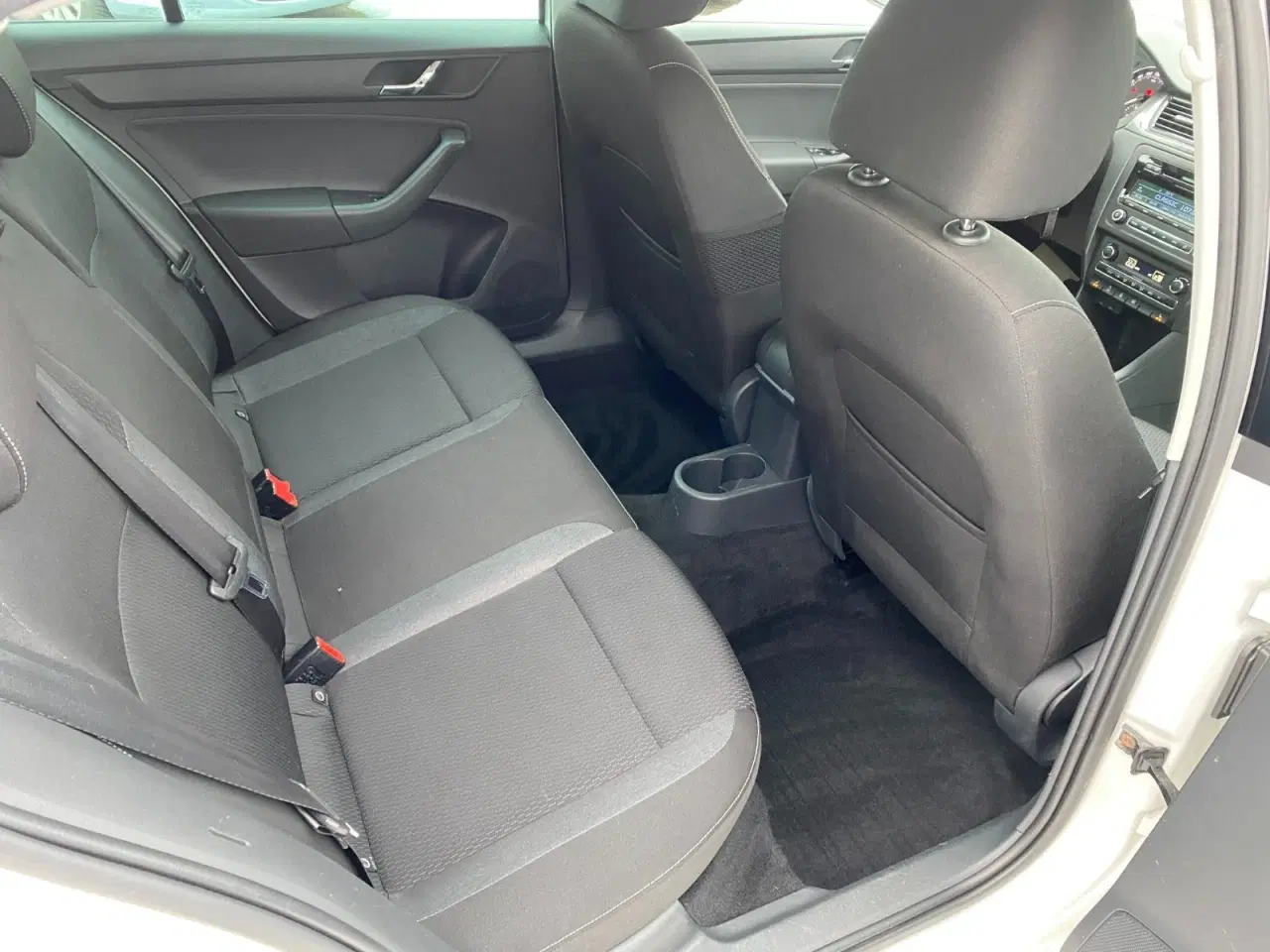 Billede 15 - Skoda Rapid 1,6 TDi 105 Ambition Spaceback