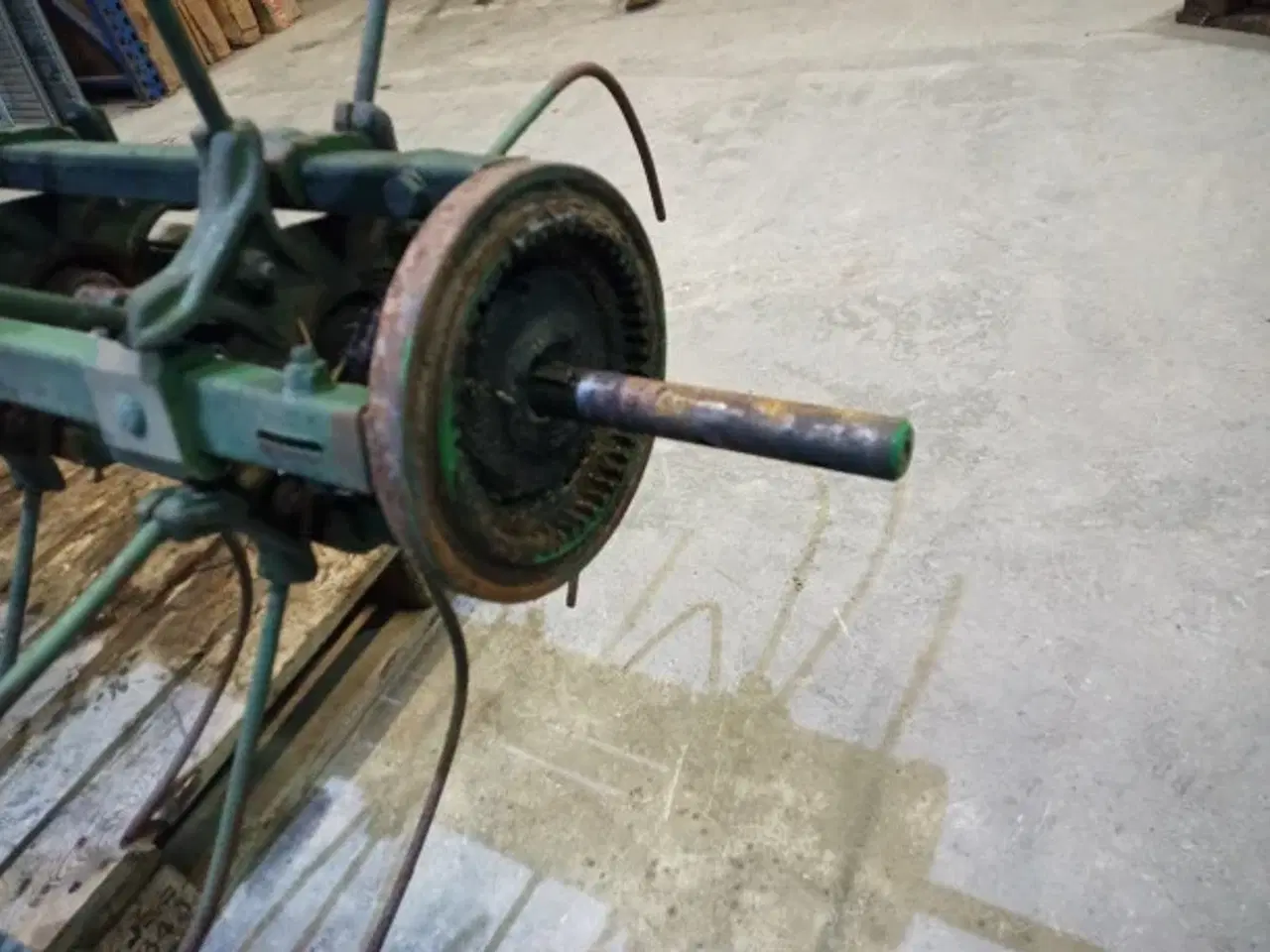 Billede 5 - John Deere 1085 Tværryster