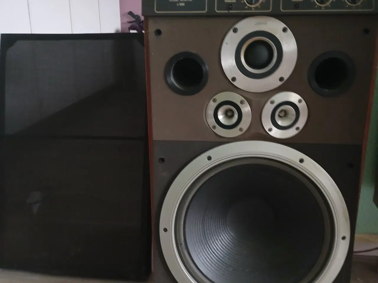 Billede 5 - sælges jamo J253