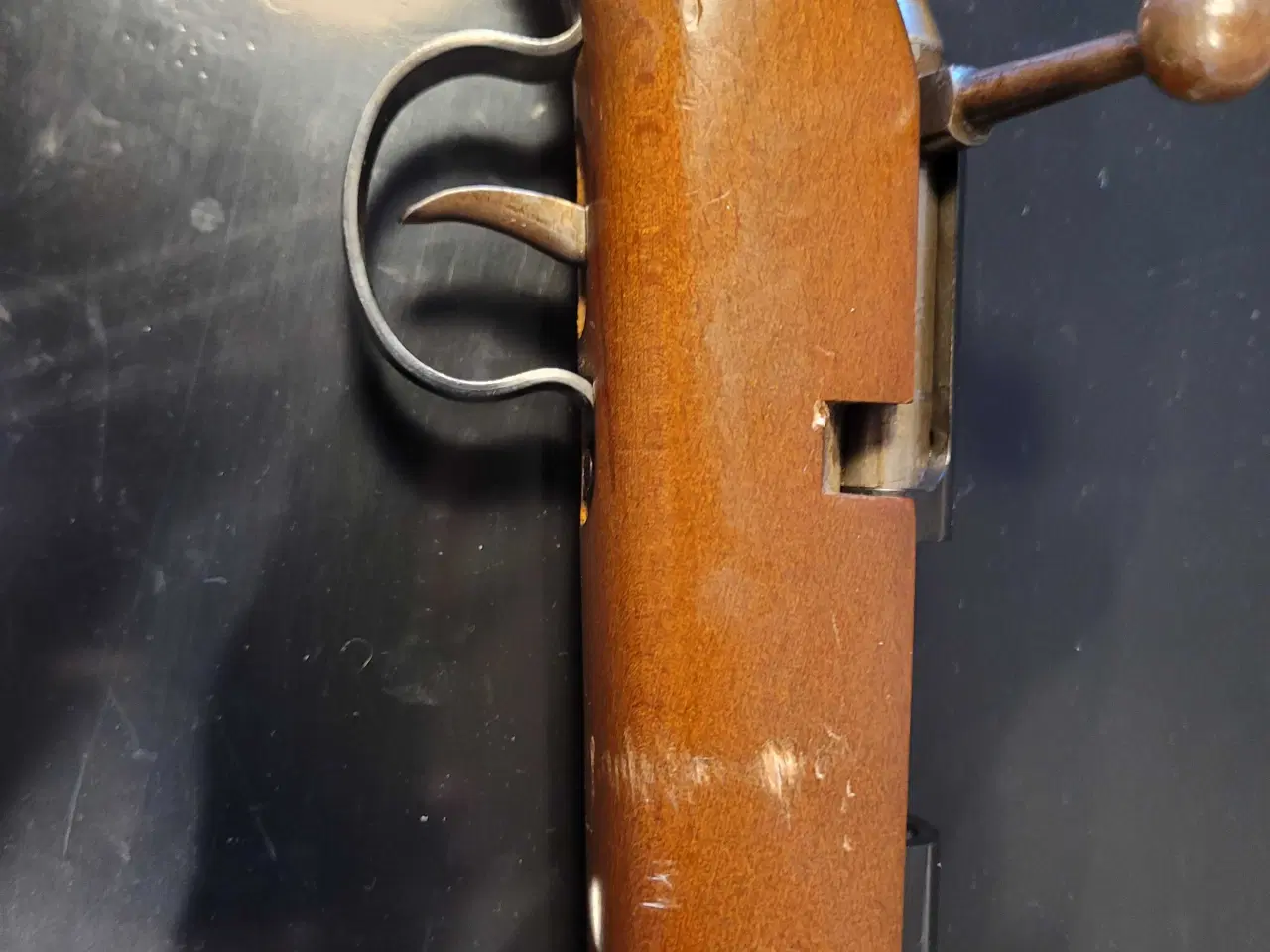 Billede 2 - Anschütz rottebøsse i 9mm flobert