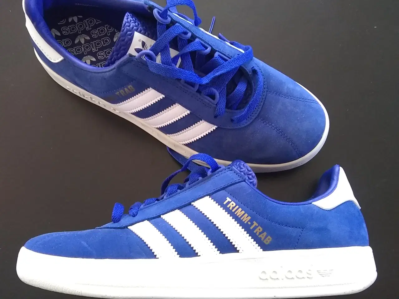 Billede 1 - Model TRIMM-TRAB - Ubrugt