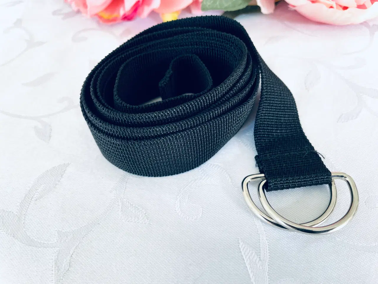 Billede 6 - Yoga-strap / yoga bælte 